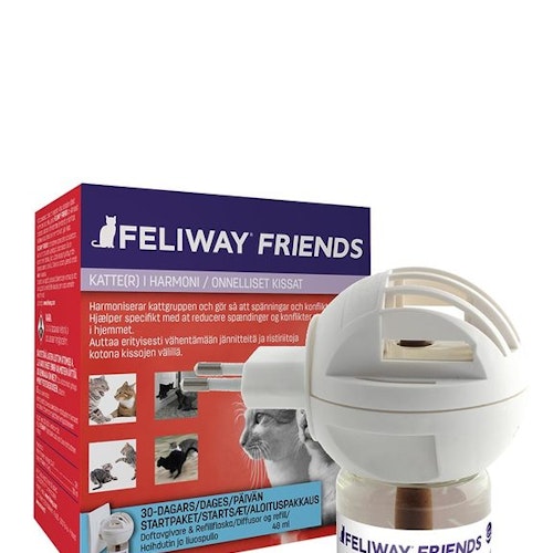 Feliway Friends Doftgivare (startpaket)