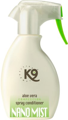 K9 spraybalsam Nano mist, olika storlekar