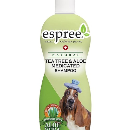 espree Tea Tree Aloe Medicated Shampoo
