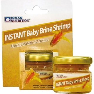 Ocean Nutrit. INSTANT BABY BRINE SHRIMP 20GR