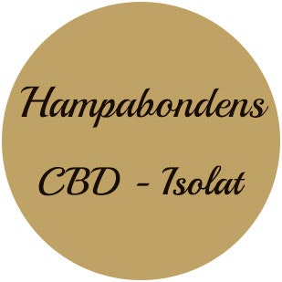 CBD Isolatpulver