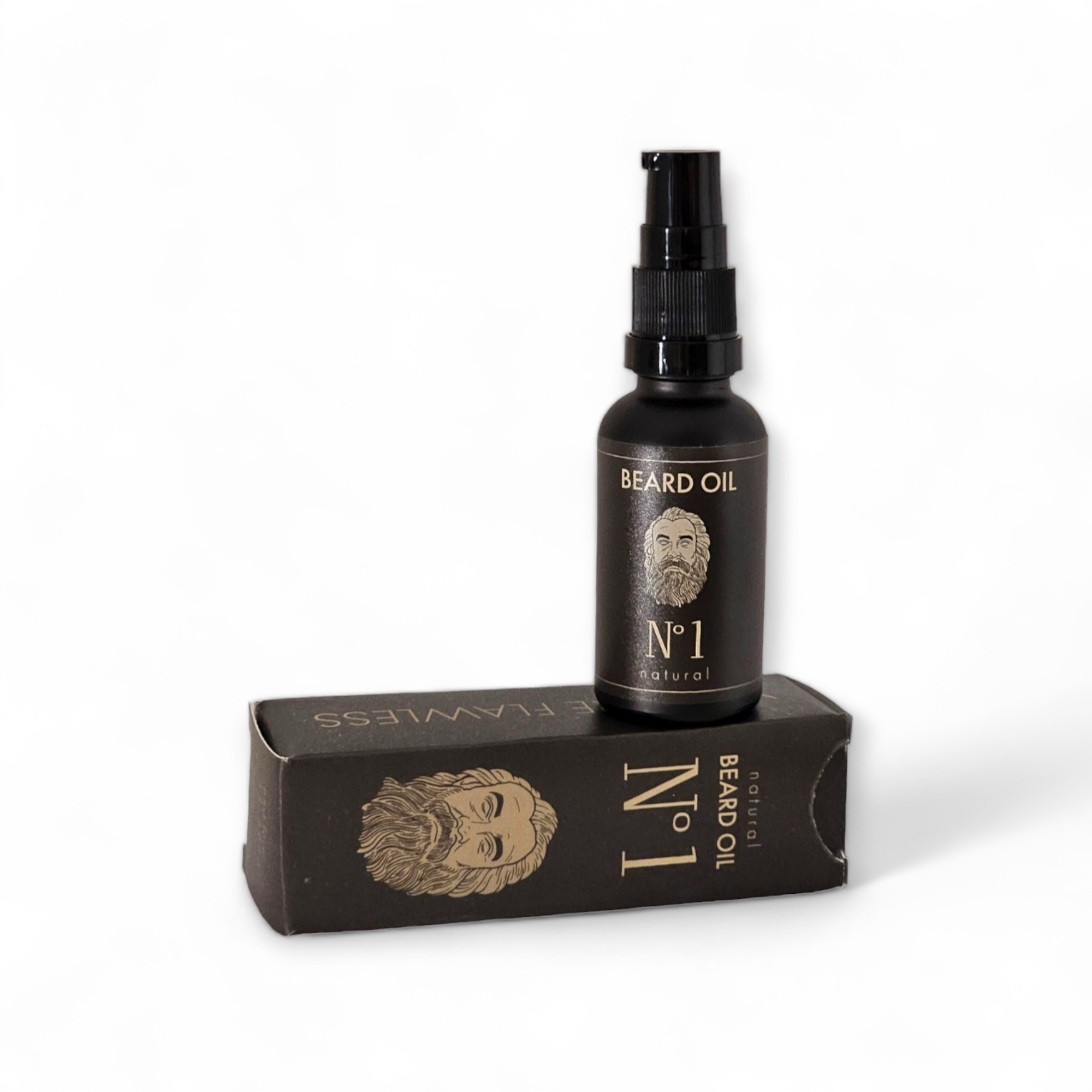 BEARD OIL - No1