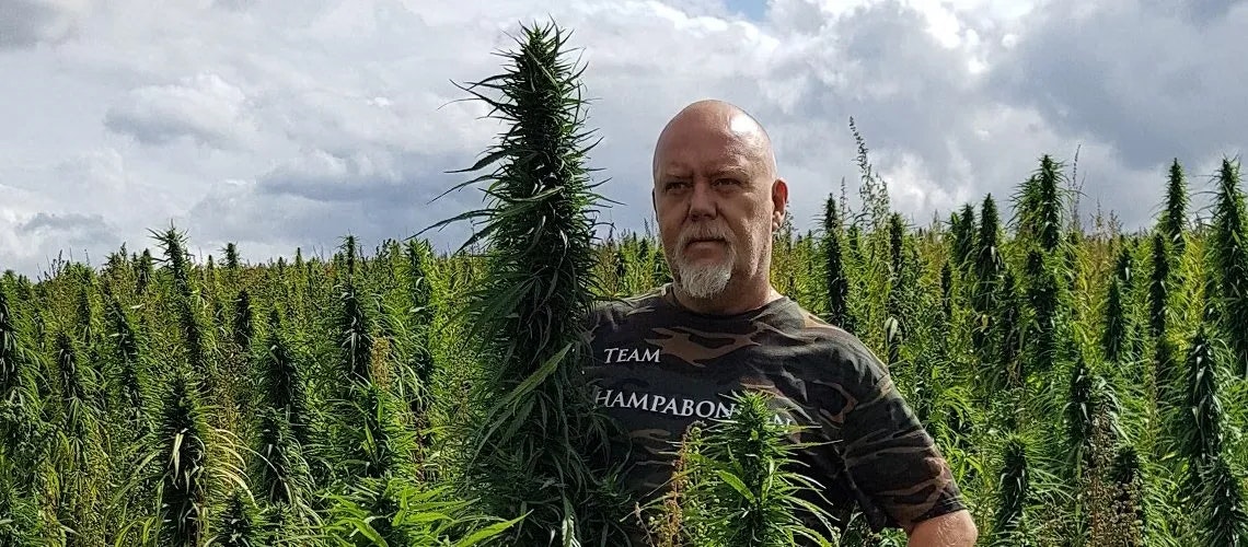 Hampabonden
