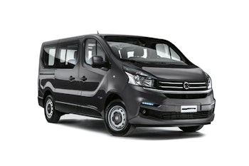 Przyciemnianie szyb Vauxhall Vivaro Combi