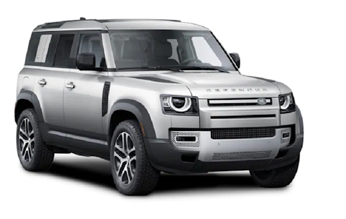 Window tint film for the Land Rover Defender Suv 5-d.