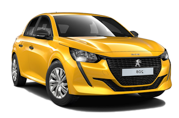 Scheibentönung Peugeot e-208