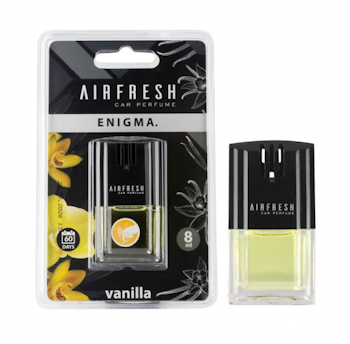 Flakon na perfumy ENIGMA: VANILLA
