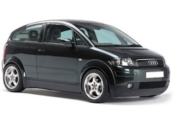 Teinté voiture Audi A2 5-d