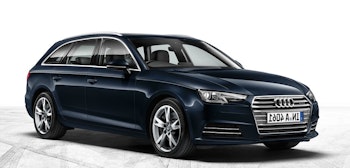 Tinte de lunas Audi A4 Avant