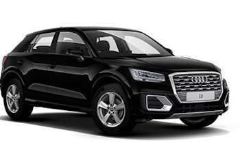 Tinte de lunas Audi Q2