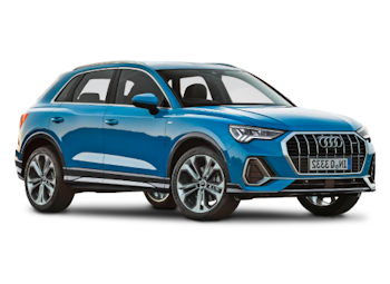 Oscuramento finestrini Audi Q3