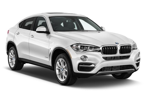 Oscuramento finestrini BMW X6