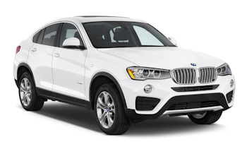 Oscuramento finestrini BMW X4