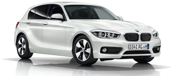 Teinté voiture BMW 1-series 5-d