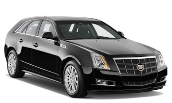 Teinté voiture Cadillac CTS