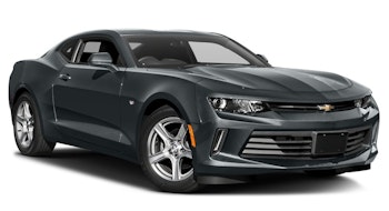 Scheibentönung Chevrolet Camaro