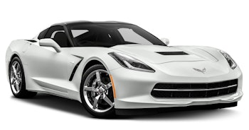 Oscuramento finestrini Chevrolet Corvette