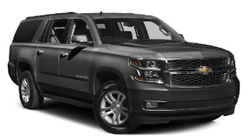 Oscuramento finestrini Chevrolet Suburban