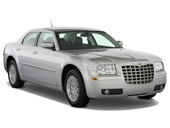 Scheibentönung Chrysler 300 Limousine