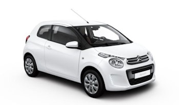 Oscuramento finestrini Citroën C1 3-d