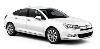 Oscuramento finestrini Citroën C5 berlina