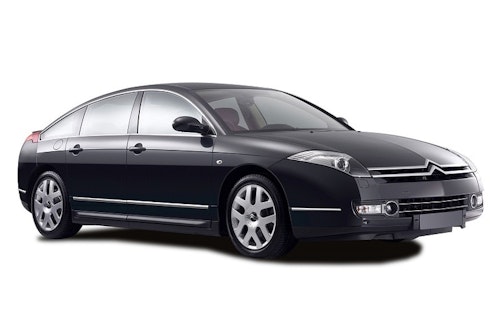 Precut window tint film for Citroën C6.