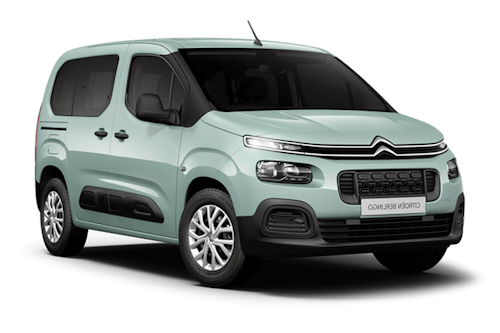 Scheibentönung Citroën Berlingo L1