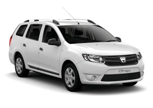 Scheibentönungsfolie für Dacia Logan - EVOFILM