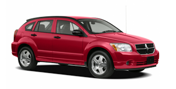 Przyciemnianie szyb Dodge Caliber