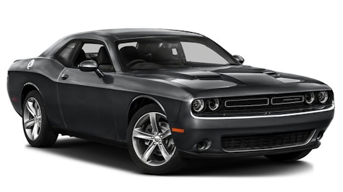 Oscuramento finestrini Dodge Challenger