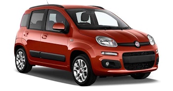 Tinte de lunas Fiat Panda