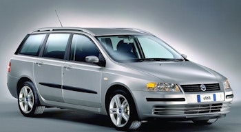 Scheibentönung Fiat Stilo Kombi