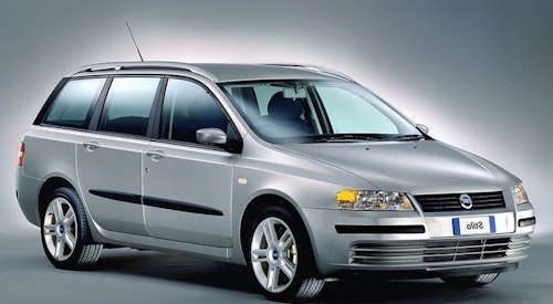 Scheibentönung Fiat Stilo Kombi