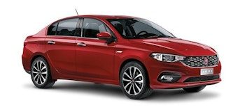 Tinte de lunas Fiat Tipo sedán