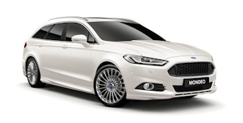 Tinte de lunas Ford Mondeo stationwagon