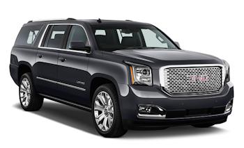 Scheibentönung GMC Yukon XL
