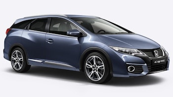 Oscuramento finestrini Honda Civic Tourer