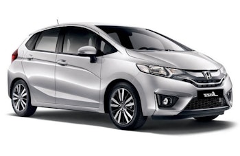 Przyciemnianie szyb Honda Jazz