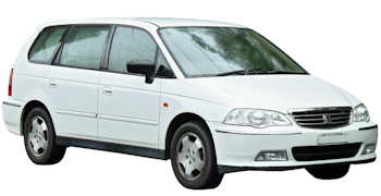 Przyciemnianie szyb Honda Shuttle