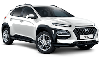 Window tint Hyundai Kona