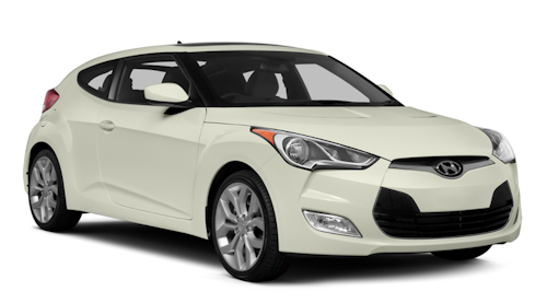 Przyciemnianie szyb Hyundai Veloster