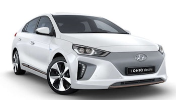 Przyciemnianie szyb Hyundai IONIQ