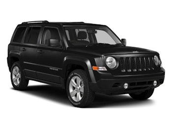 Teinté voiture Jeep Patriot