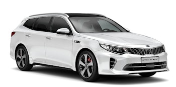 Teinté voiture Kia Optima Sportswagon