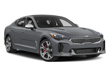 Tinte de lunas Kia Stinger