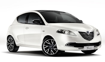 Window tint Lancia Ypsilon 5-d