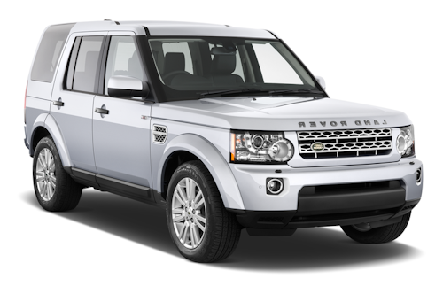 Oscuramento finestrini Land Rover Discovery