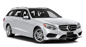 Oscuramento finestrini Mercedes Classe E station wagon