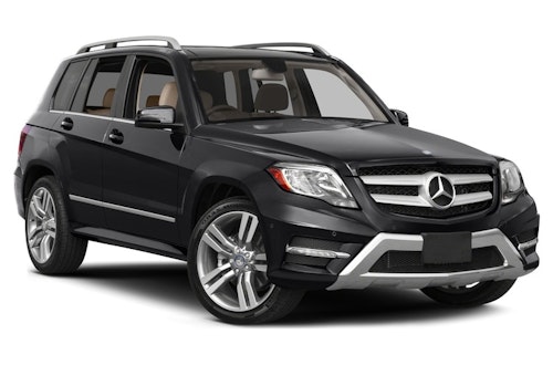 Teinté voiture Mercedes GLK