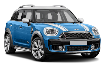 Przyciemnianie szyby Mini Countryman